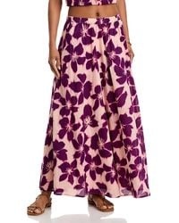 Velvet By Graham & Spencer - Jess Maxi Skirt - Lyst