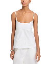 Rag & Bone - Maggie Embroidered Cami - Lyst