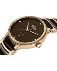 Rado - Centrix Automatic Watch, 39.5Mm - Lyst