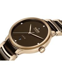 Rado - Centrix Automatic Watch, 39.5Mm - Lyst