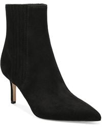 Veronica Beard - Lisa 70 Pointed Toe High Heel Boots - Lyst