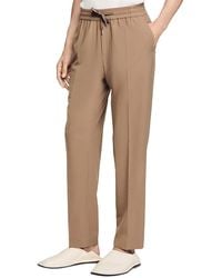 Sandro - New Alpha Drawstring Pants - Lyst