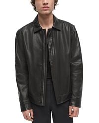 Jonathan Simkhai - Landon Leather Jacket - Lyst
