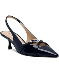 Stuart Weitzman - Georgie 50 Slingback Pumps - Lyst
