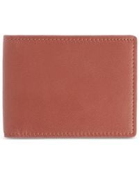 ROYCE New York - Leather Rfid-Blocking 100 Step Wallet - Lyst