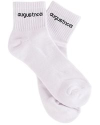augustnoa - Best Ankle Socks, Set Of 3 - Lyst