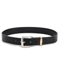 Rag & Bone - Winona Leather Belt - Lyst