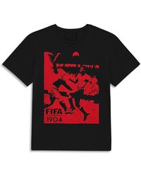 FIFA 1904 - The Defender Graphic Tee - Lyst