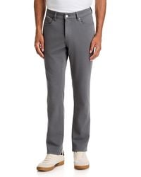 DL1961 - Nick Slim Fit Ultimate Knit Cotton Blend 32 Jeans - Lyst