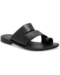 Free People - Abilene Toe Loop Sandals - Lyst