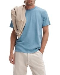 Rag & Bone - Classic Flame Tee - Lyst