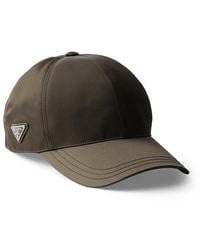 Prada - Re-Nylon Baseball Cap - Lyst