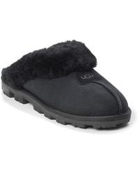 UGG - Coquette Shearling Slippers - Lyst