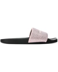 Alexander Wang - Hotfix Pool Slides - Lyst
