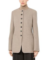 Max Mara - Mxmfalla Cashmere Jacket - Lyst