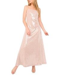 Ted Baker - Sequin Maxi Slip Dress - Lyst