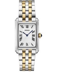 Seiko - Essentials Watch, 22Mm - Lyst