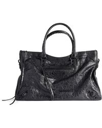 Balenciaga - Le City Large Bag - Lyst
