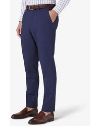 Mizzen+Main - Fresco Suit Pant Solid - Lyst