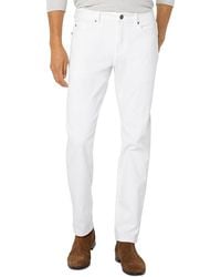 Liverpool Los Angeles - Kingston Modern Slim Straight Fit Jeans - Lyst