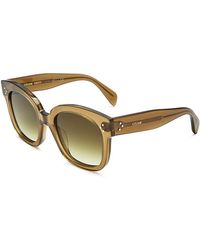 Celine - Square Sunglasses, 54Mm - Lyst
