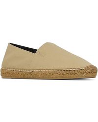 Saint Laurent - Espadrilles - Lyst
