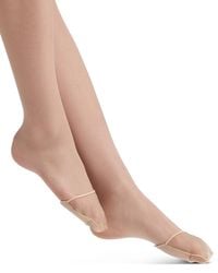 Hue - Basic Toe Covers - Lyst