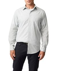 Rodd & Gunn - Mount Riley Slim Fit Button-Front Shirt - Lyst