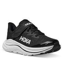 Hoka One One - Clifton 10 Lace Up Sneakers - Lyst