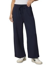 Splendid - Matilda Terry Pants - Lyst