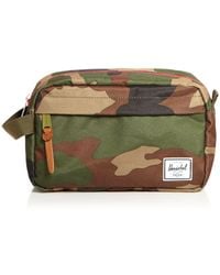 Herschel Supply Co. Travel Collection Chapter Toiletry Kit - Multicolour