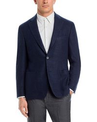 Vince - Wool & Cashmere Double-Face Cloud Touch Regular Fit Jacket - Lyst
