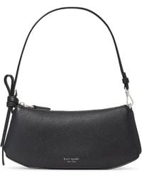 Kate Spade - Small Loop Zip Pochette Bag - Lyst