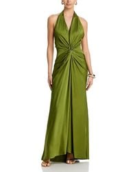 A.L.C. - A. L.C. Mabel Halter Gown - Lyst