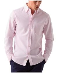 Robert Talbott - Harrison Button Down Oxford Shirt - Lyst