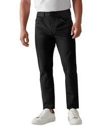Rhone - Commuter Slim Fit Five Pocket Pants - Lyst