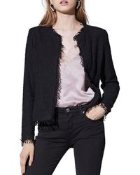 Iro Shavani Jackets for Women Up to 60% off | Lyst