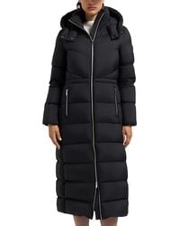 Moose Knuckles - Belle Cote Puffer Coat - Lyst