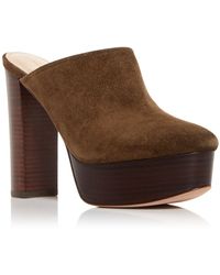 decker clog bootie