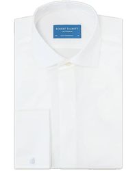 Robert Talbott - Reynolds Hidden Placket Formal Contemporary Fit Shirt - Lyst