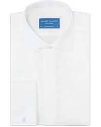 Robert Talbott - Reynolds Hidden Placket Formal Contemporary Fit Shirt - Lyst