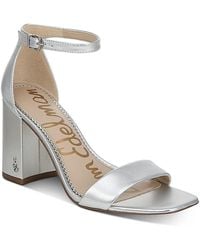 Sam Edelman - Daniella Strappy High-Heel Sandals - Lyst