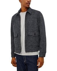 Rails - Tillman Plaid Zip Pocket Jacket - Lyst