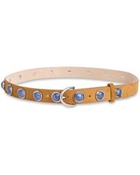 Rag & Bone - Celia Studded Belt - Lyst
