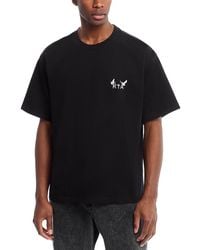 RTA - Colin Graphic Tee - Lyst