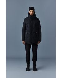 Mackage - Edward 2-In-1 Down Coat With Removable Hooded Bib - Lyst