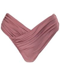 Lamarque - Danta V Cut Bikini Bottoms - Lyst