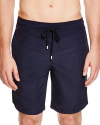 Vilebrequin - Okoa Solid 8 Swim Trunks - Lyst