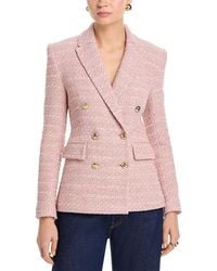 Generation Love - Arielle Tweed Blazer - Lyst