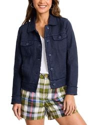 Tommy Bahama - Two Palms Raw-Edge Linen Jacket - Lyst